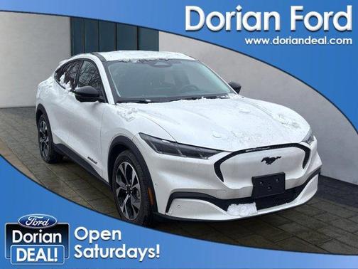 2024 Ford Mustang Mach-E Select