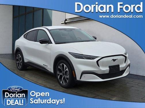 2024 Ford Mustang Mach-E Select
