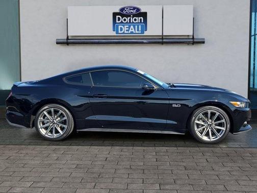 2016 Ford Mustang GT Premium