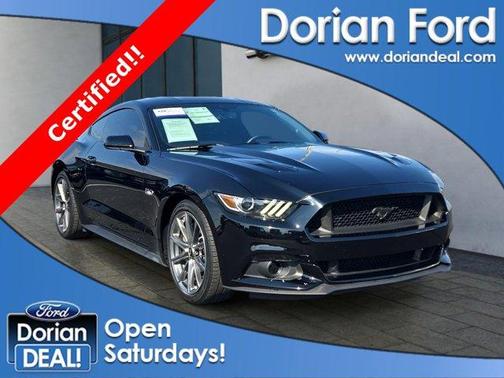 2016 Ford Mustang GT Premium