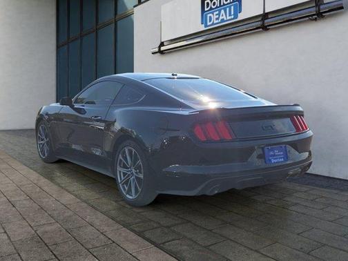 2016 Ford Mustang GT Premium
