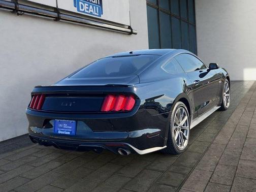 2016 Ford Mustang GT Premium