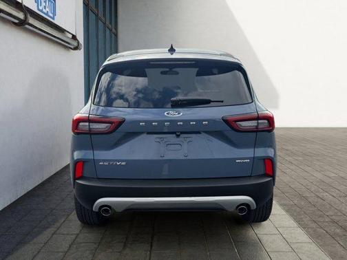 Vapor Blue Metallic 2023 Ford Escape Active