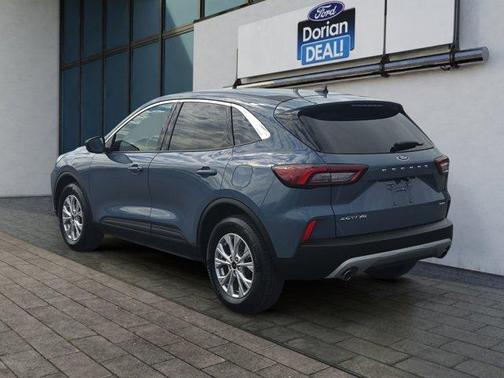 Vapor Blue Metallic 2023 Ford Escape Active