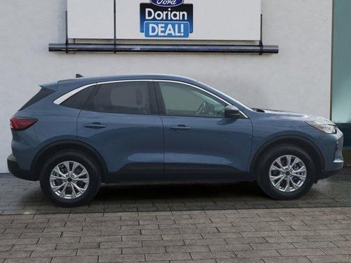 Vapor Blue Metallic 2023 Ford Escape Active