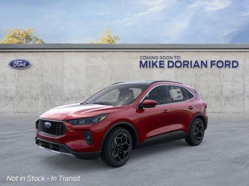 2026 Ford Escape PLATINUMÂ