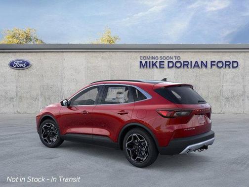 2026 Ford Escape PLATINUMÂ