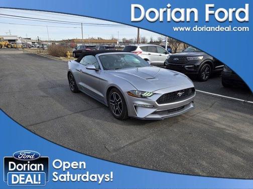 2022 Ford Mustang EcoBoost Premium