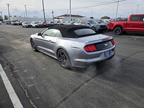 2022 Ford Mustang EcoBoost Premium