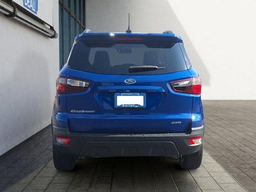 2020 Ford EcoSport SES