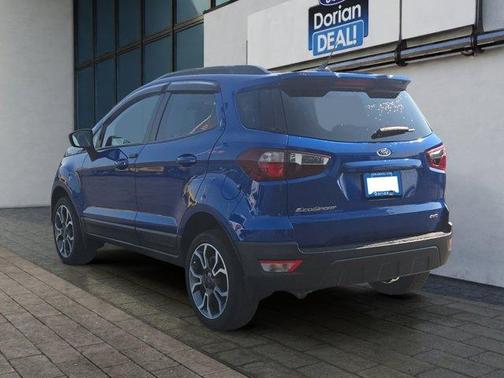 2020 Ford EcoSport SES