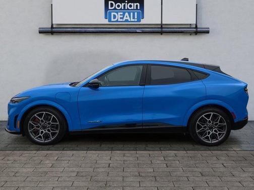 2024 Ford Mustang Mach-E GT