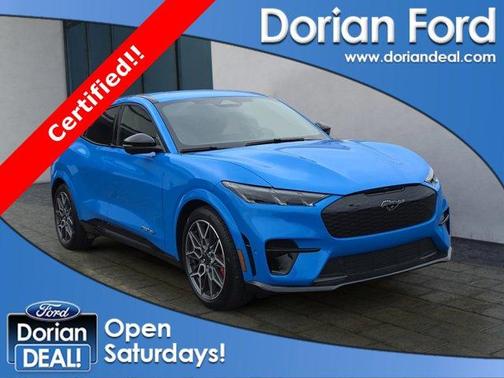 2024 Ford Mustang Mach-E GT