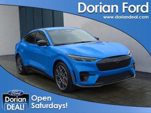 2024 Ford Mustang Mach-E GT