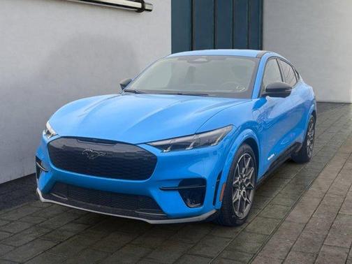 2024 Ford Mustang Mach-E GT
