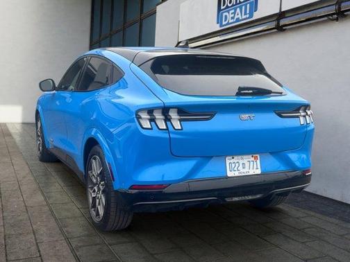 2024 Ford Mustang Mach-E GT