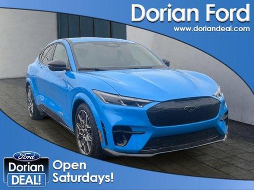 2024 Ford Mustang Mach-E GT