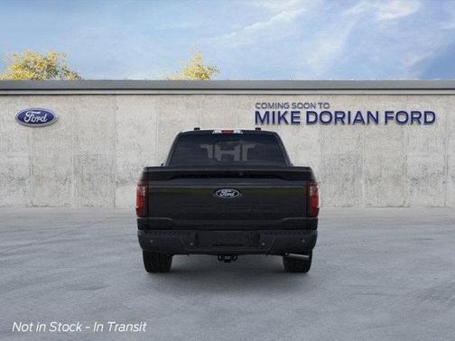 Agate Black Metallic 2026 Ford F-150 XLT