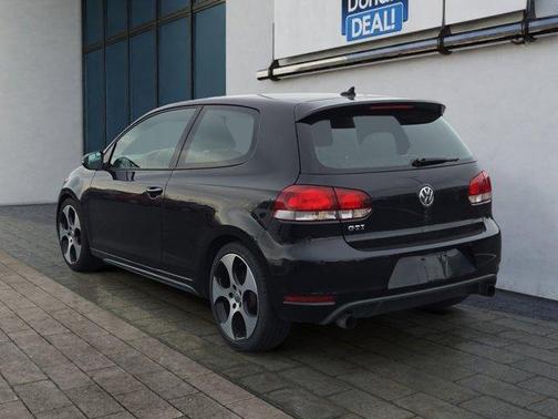 2012 Volkswagen GTI PZEV