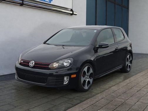 2012 Volkswagen GTI PZEV