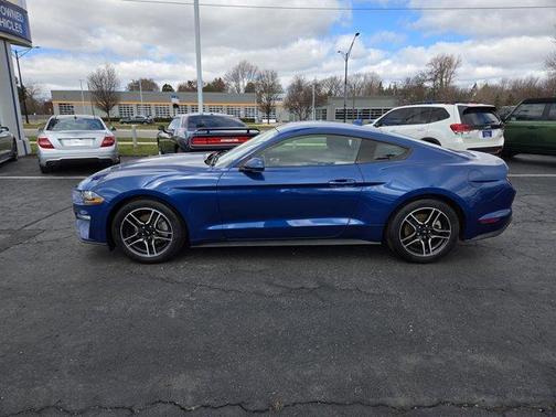 2022 Ford Mustang EcoBoost