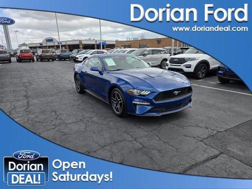 2022 Ford Mustang EcoBoost