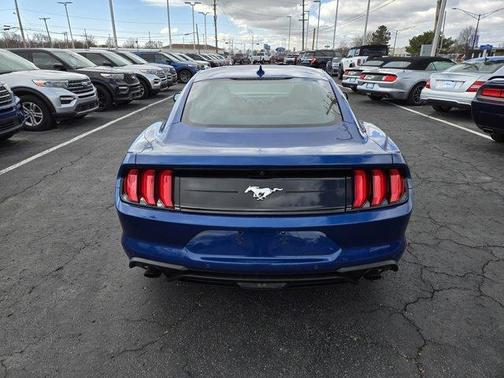 2022 Ford Mustang EcoBoost