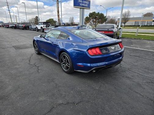 2022 Ford Mustang EcoBoost