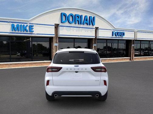 2025 Ford Escape ST-Line Elite
