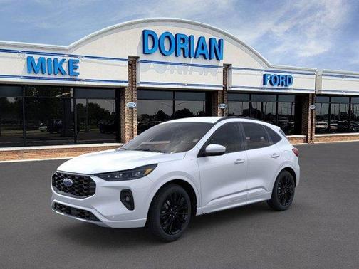 2025 Ford Escape ST-Line Elite