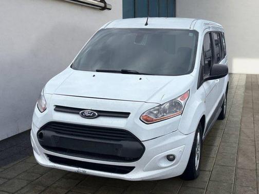 2014 Ford Transit Connect XLT