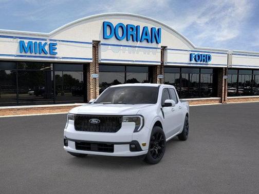 2025 Ford Maverick Lobo Standard