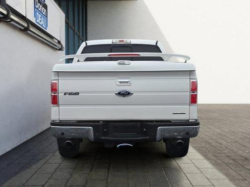 2013 Ford F-150 Lariat