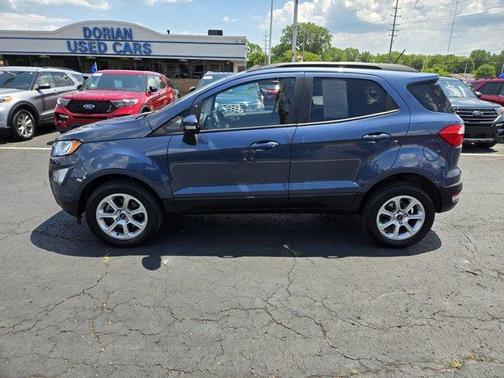 2021 Ford EcoSport SE