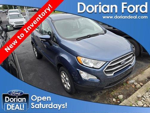 2021 Ford EcoSport SE