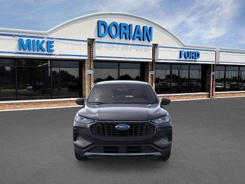 Agate Black Metallic 2026 Ford Escape Active