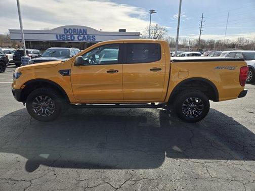2022 Ford Ranger XLT