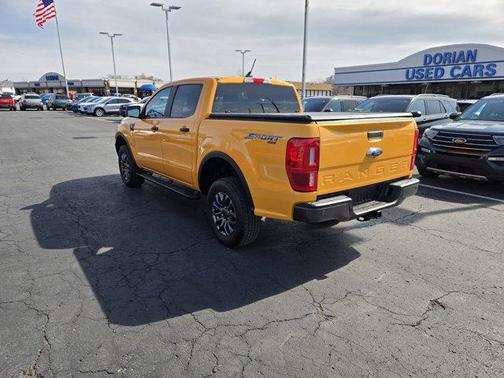 2022 Ford Ranger XLT
