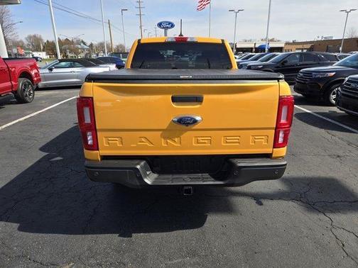 2022 Ford Ranger XLT