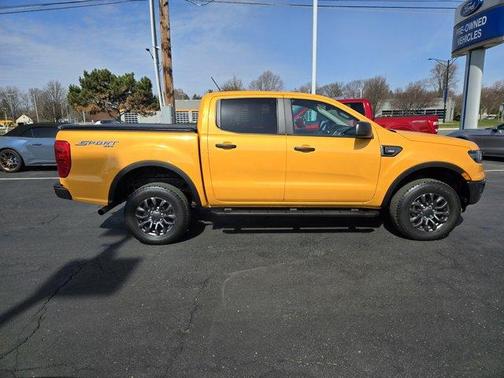 2022 Ford Ranger XLT
