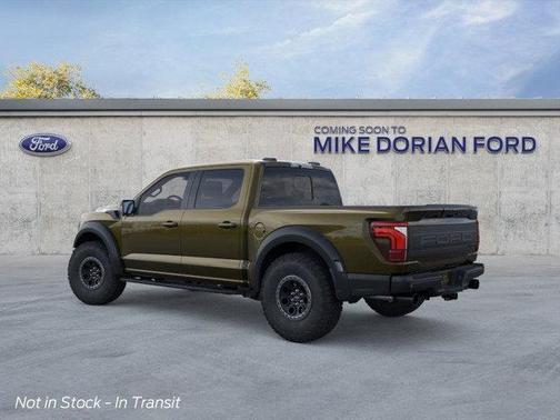 2025 Ford F-150 Raptor