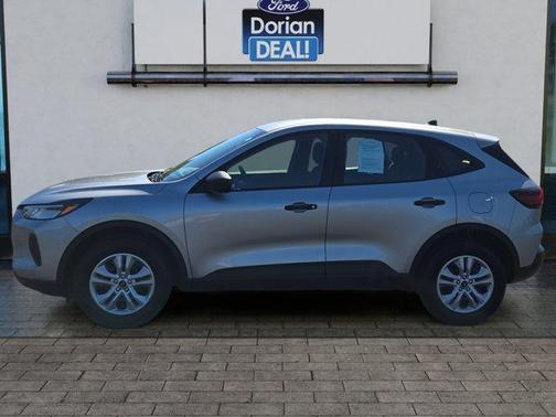 Silver 2023 Ford Escape Base
