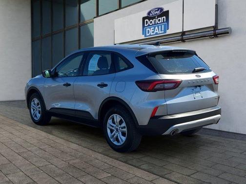 Silver 2023 Ford Escape Base