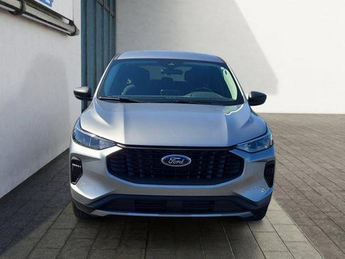 Silver 2023 Ford Escape Base