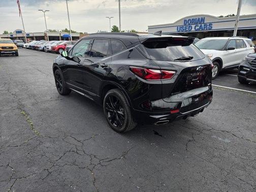 2020 Chevrolet Blazer RS