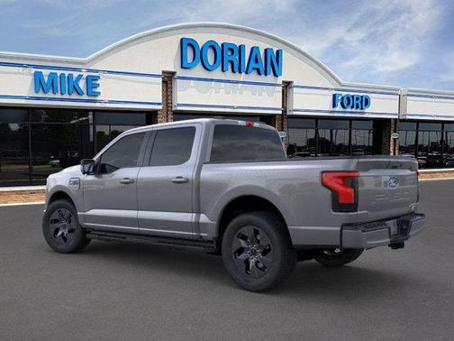 2025 Ford F-150 Lightning Flash