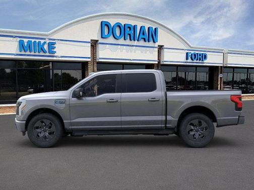 2025 Ford F-150 Lightning Flash