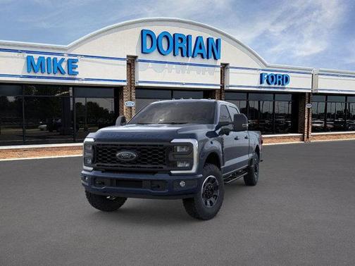 2025 Ford F-250 XLT