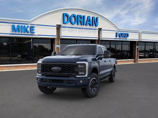 2025 Ford F-250 XLT