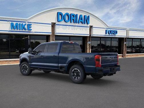 2025 Ford F-250 XLT